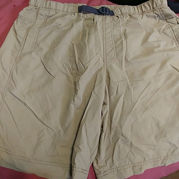 mens columbia swim trunks
